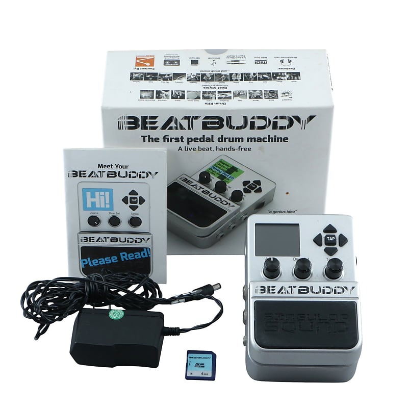 Singular Sound Beat Buddy