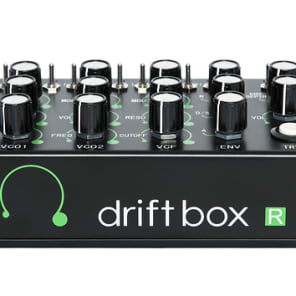 Reon Driftbox R Limited Edition Synthesizer | Reverb