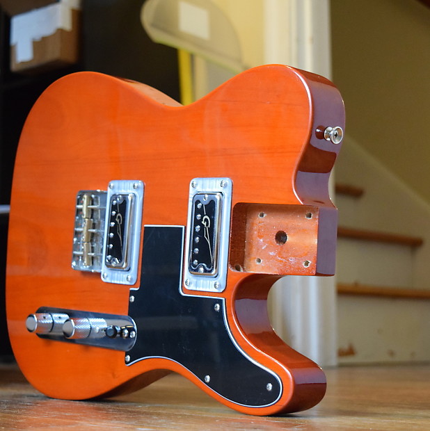 Gretsch telecaster shop