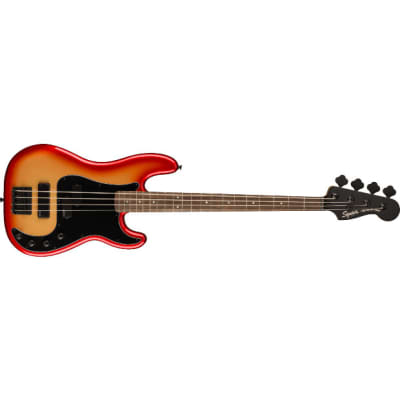 Squier Contemporary Active Precision Bass® PH, Sunset Metallic image 2