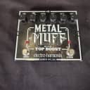 Electro-Harmonix Metal Muff Distortion Guitar Effects Pedal (Raleigh, NC)