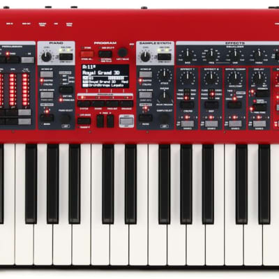 Nord Electro 6 HP 73-key Hammer Action Keyboard (NE6HP73d1)