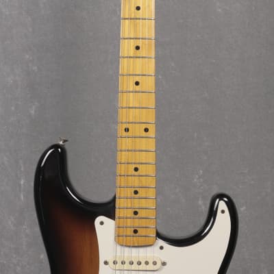 Fender American Vintage 57 Stratocaster Thin Lacquer 2-color 