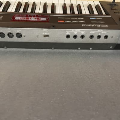 Roland Alpha Juno-2 Synthesizer 100V image 5
