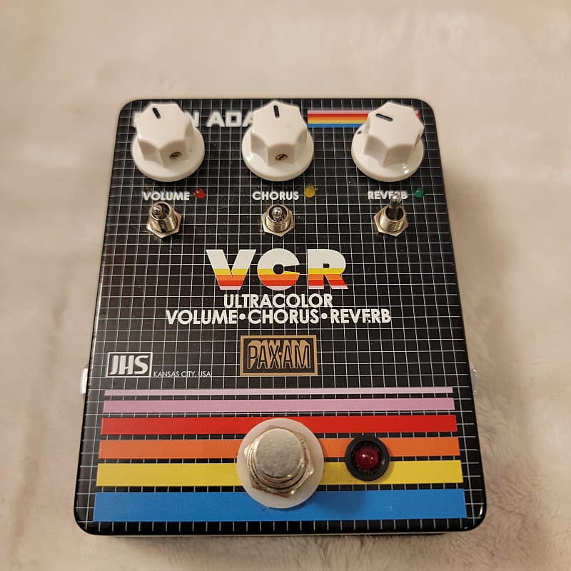 JHS The VCR Ryan Adams PaxAm Signature | Reverb