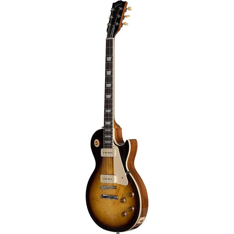 Gibson Les Paul Standard '50s P-90 Electric Guitar in Tobacco