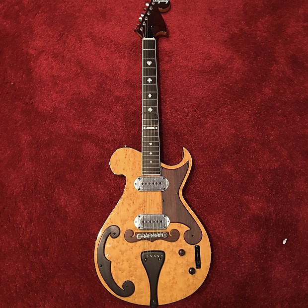 ギター Bigsby 1959 ES-355 w/Bigsby Varitone Sixties Cherry VOS【S/N