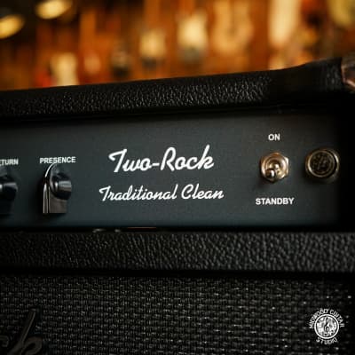 Two-Rock Traditional Clean 40/20 1x12 Combo image 2