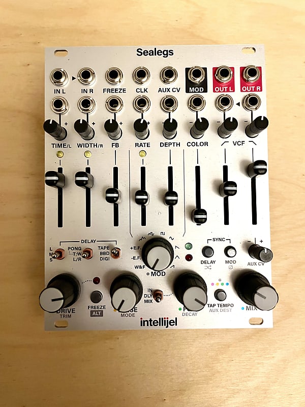 Intellijel Sealegs