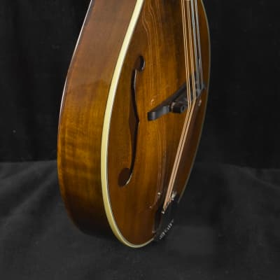 Eastman MD505 A-Style F-Hole Mandolin Classic Gloss Finish image 3