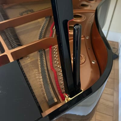 Yamaha GB1 2007 - Black Gloss Baby Grand Piano GB1 image 14