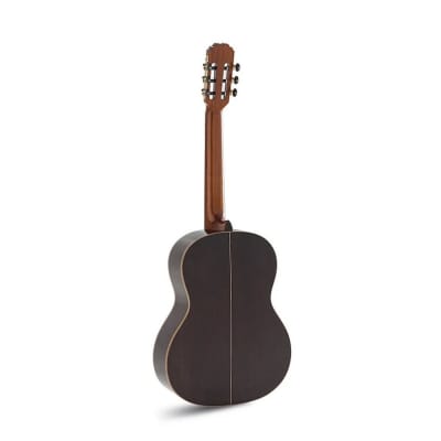 Admira Virtuoso Classical Acoustic Guitar with Solid Cedar Top, Made in Spain image 11