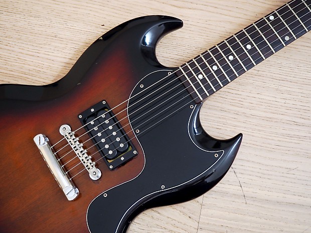 1961 sg junior deals