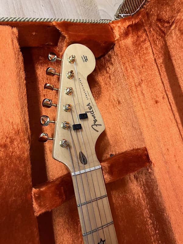 Fender Custom Shop Masterbuilt Eric Clapton Stratocaster | Reverb 