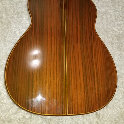 Super rare Matsuoka Alto Guitar No.100T image 16