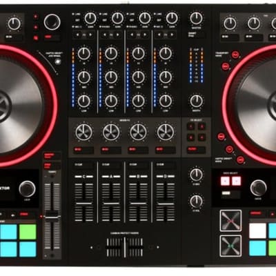 Native Instruments Traktor Kontrol S4 MK3 4-channel DJ Controller image 2