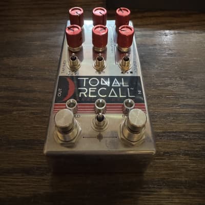 Reverb.com listing, price, conditions, and images for chase-bliss-audio-tonal-recall-analog-delay