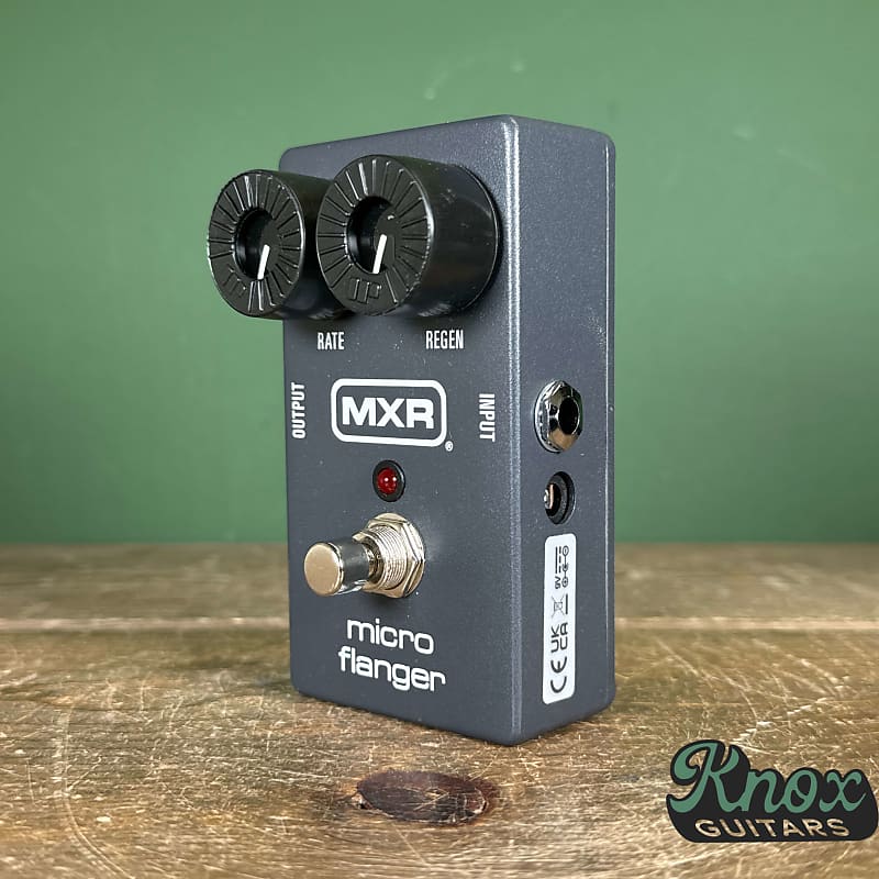 MXR M152 Micro Flanger