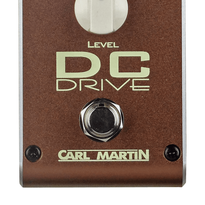 Carl Martin DC Drive 2018 | Reverb Canada