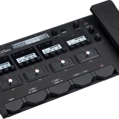 Zoom G5N Multi-Effects Processor for Guitar | Reverb