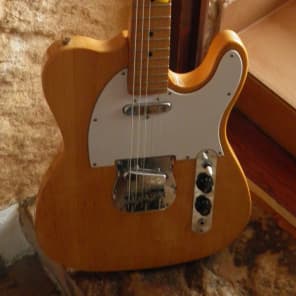 Maya telecaster 2025