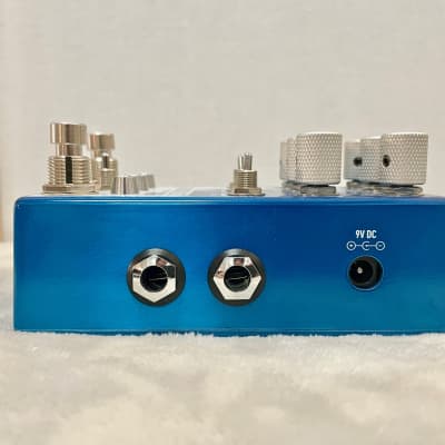 Chase Bliss Audio / Cooper FX Limited Edition Generation Loss 2019 - Blue image 6