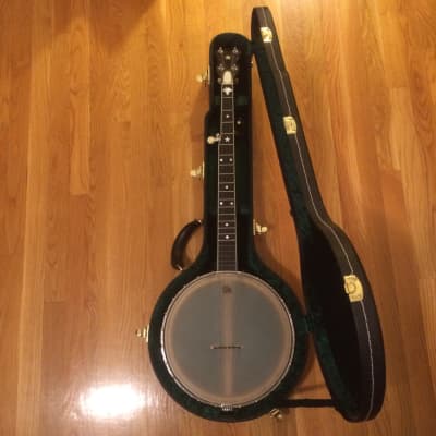 Slingerland / Custom 5-String Banjo w/hsc 1920s-1930s image 12