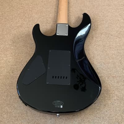 Yamaha  ERG121 Electric Guitar, Black image 5
