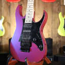 Ibanez RG550-PN Genesis Collection - Purple Neon 0755