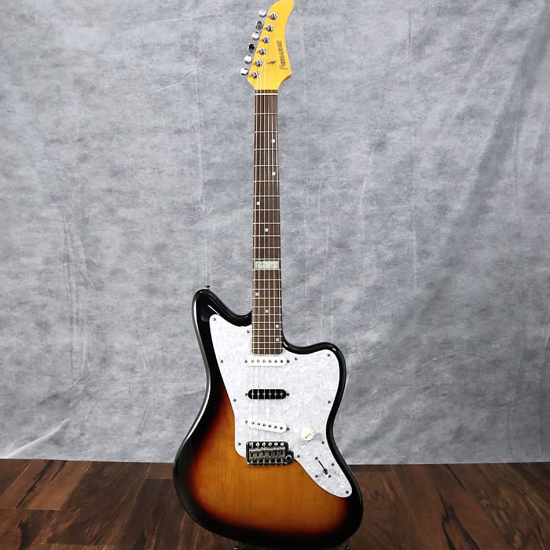 Fernandes DECADE 85 SID Shinji 3 Tone Sunburst [09/21]