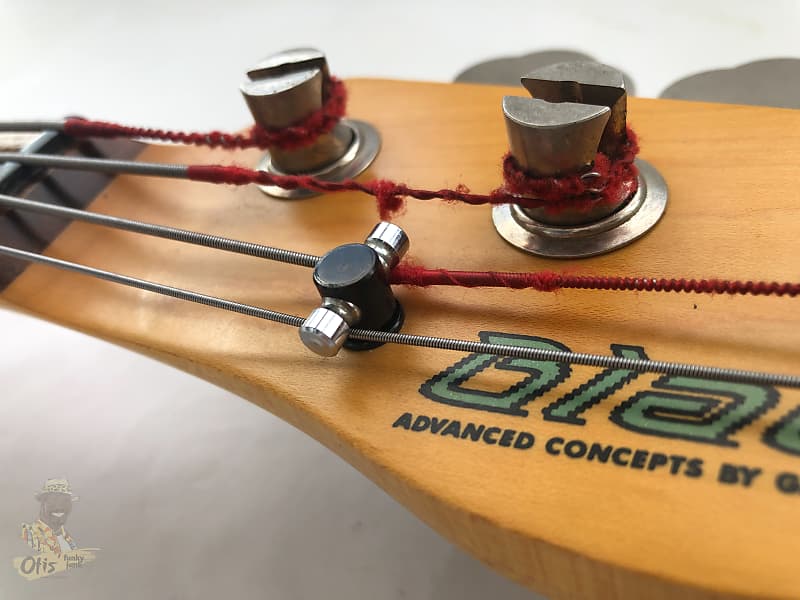 1993 Blade Levinson BT-2 Limited aka Austin Bass | Reverb