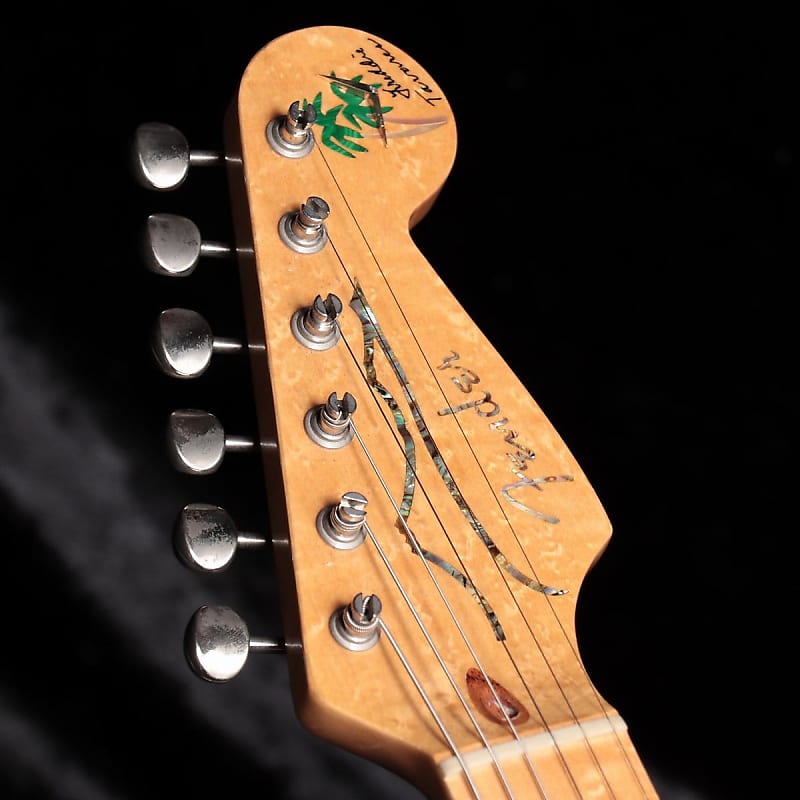 Fender Custom Shop Aloha Stratocaster image 3