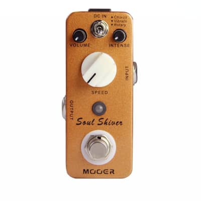 Reverb.com listing, price, conditions, and images for mooer-soul-shiver