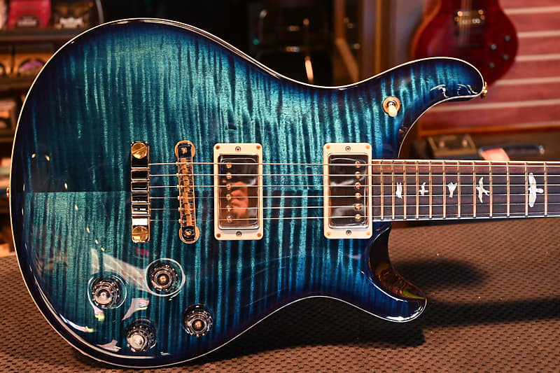 PRS Paul Reed Smith McCarty 594 10-Top Cobalt Blue #9439