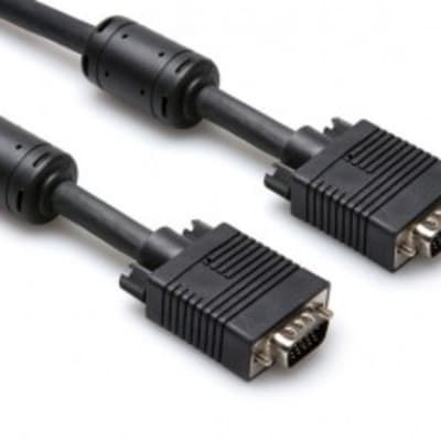 Hosa VGA-550 - VGA Cable to Same - Final Clearance image 1