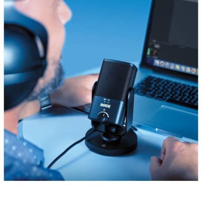 Rode NT-USB Mini USB Recording Microphone image 8