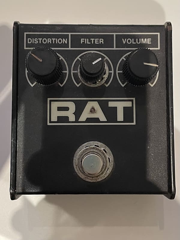 ProCo RAT 2 (Flat Box) 1988 - 2002 | Reverb Italia