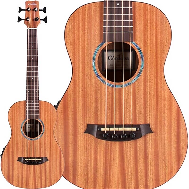 Cordoba MINI II Bass MH-E -MINI II Series- [Mini Acoustic