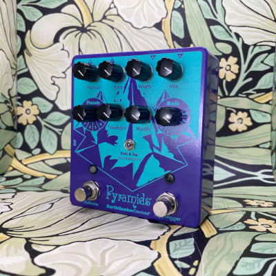 Reverb.com listing, price, conditions, and images for earthquaker-devices-pyramids