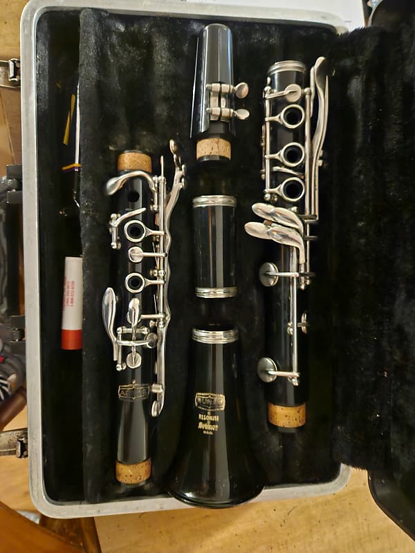 Selmer Bundy new pads band ready Reverb