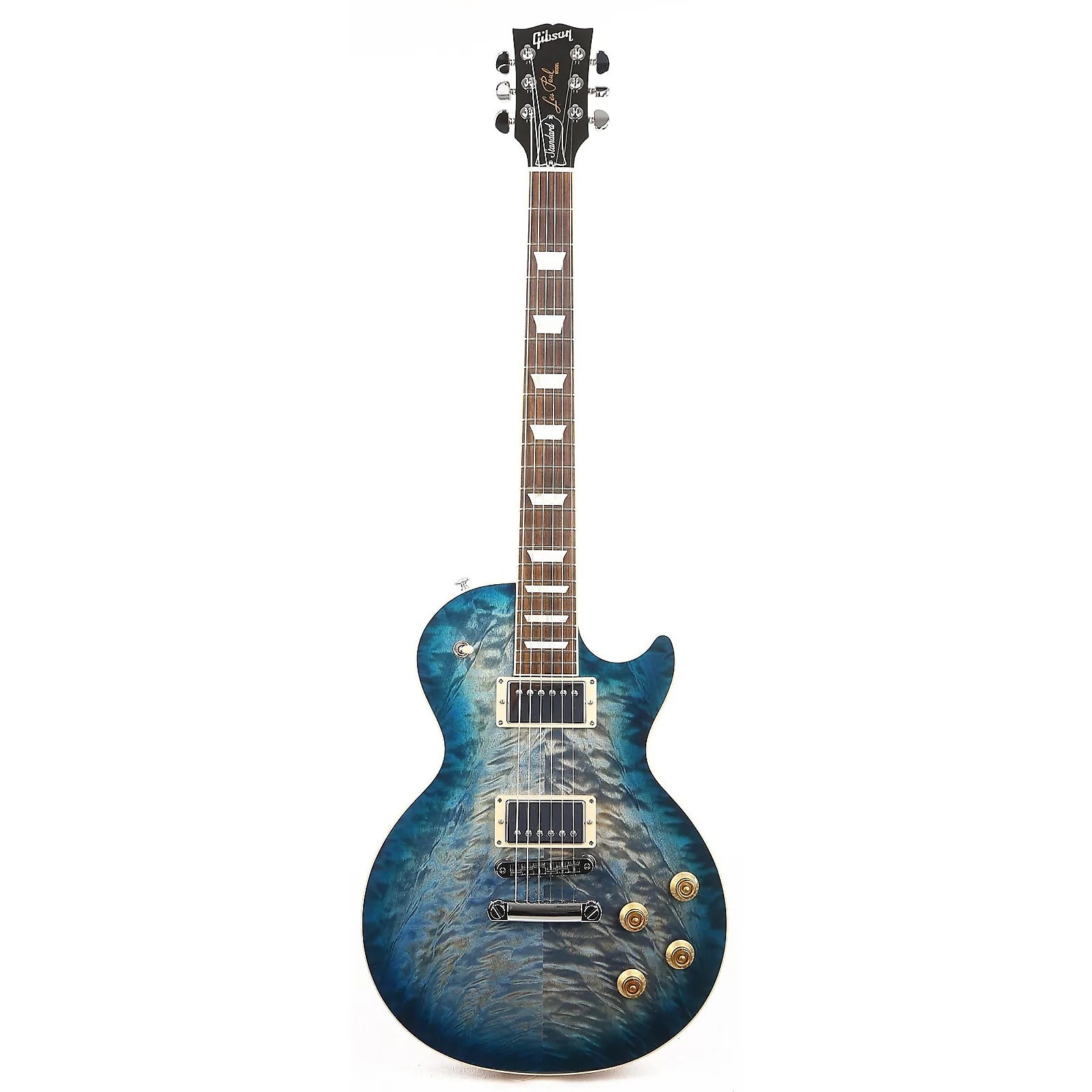 Gibson Les Paul Standard Premium Quilt 2019 | Reverb