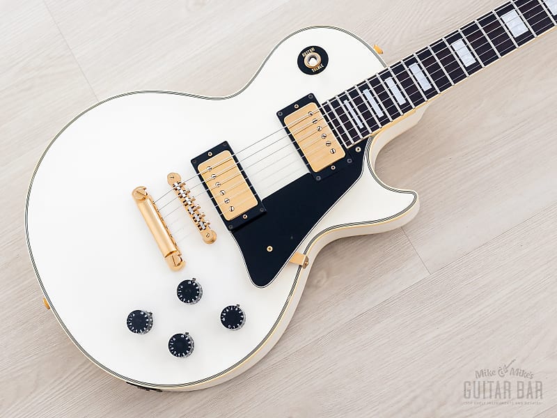 ギター Orville LPC-75 / Les Paul Custom WR Orville LPC-75 Les Paul Custom | Reverb