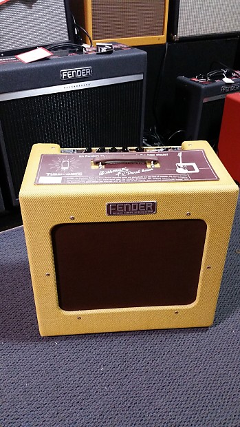 Fender Bassman TV Twelve Bass Amp | Reverb