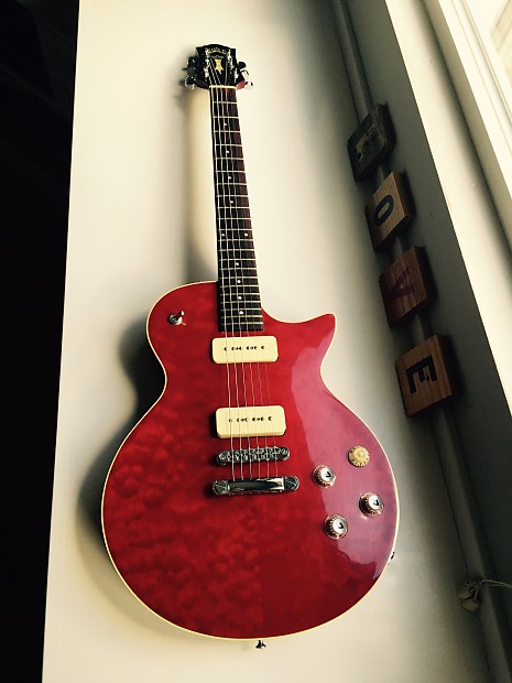 Guild bluesbird sales p90