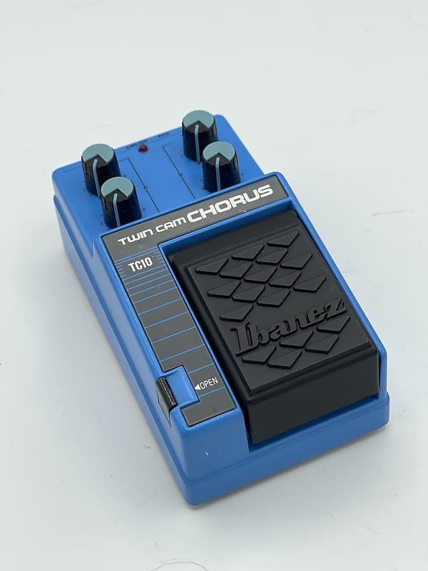 Ibanez Twin Cam Chorus TC10 | Reverb