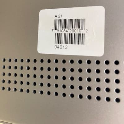 PARASOUND HALO A21 POWER AMPLIFIER image 5