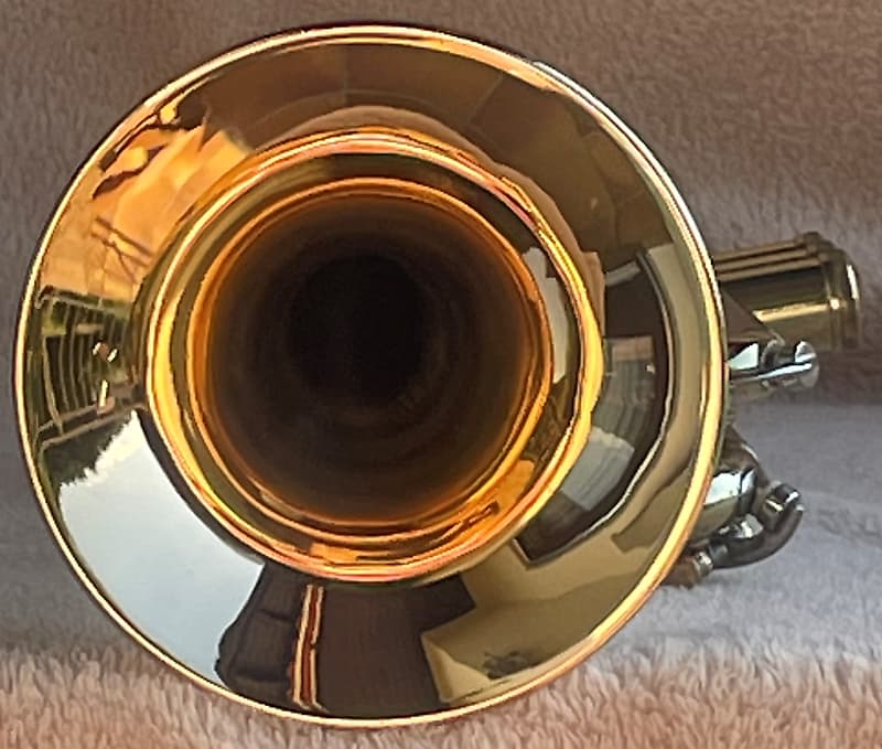 Olds - Fullerton Special Bb Trumpet – Tri-Metal - Model L-10