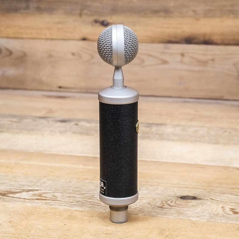 Blue Microphones Baby Bottle Studio Condenser Microphone