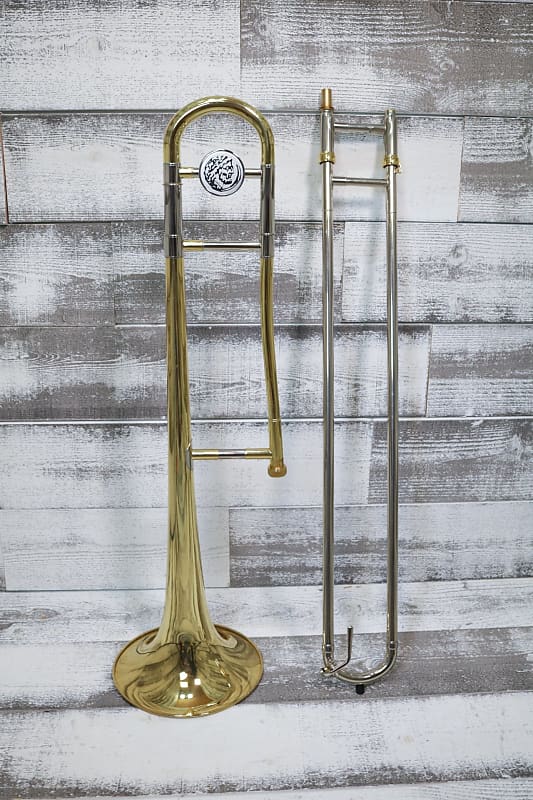 USED Jupiter JTB700 Trombone w/Hardcase & Mouthpiece Reverb