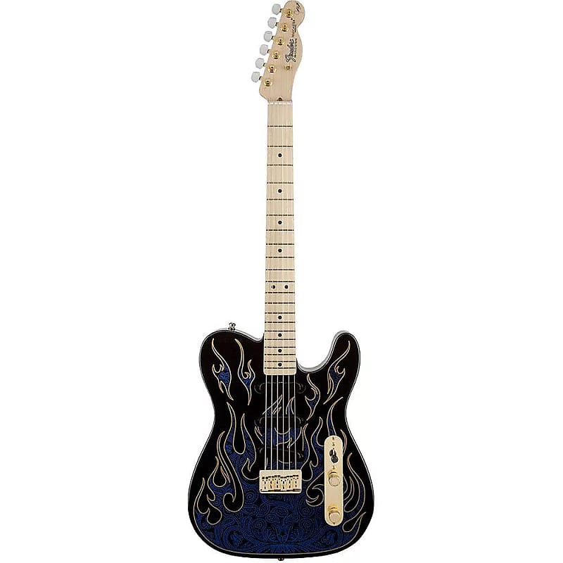 Immagine Fender Artist Series James Burton Signature Telecaster - 1